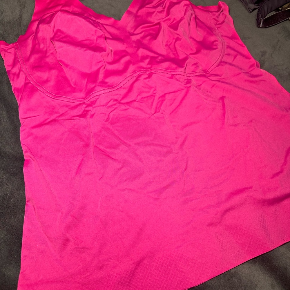 Ruby Ribbon Bra Replacement Cami